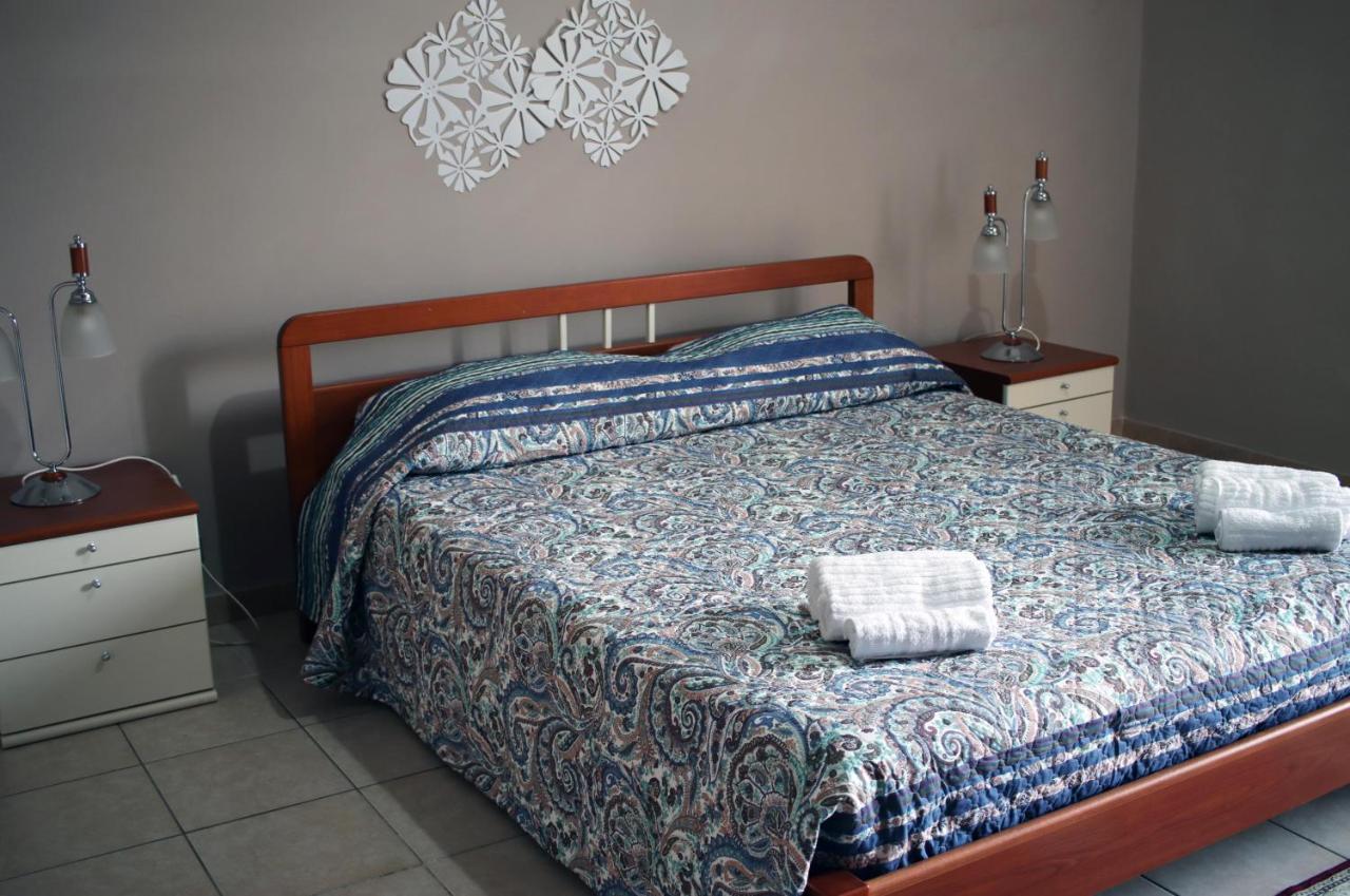 Bed & Breakfast Vista Etna *